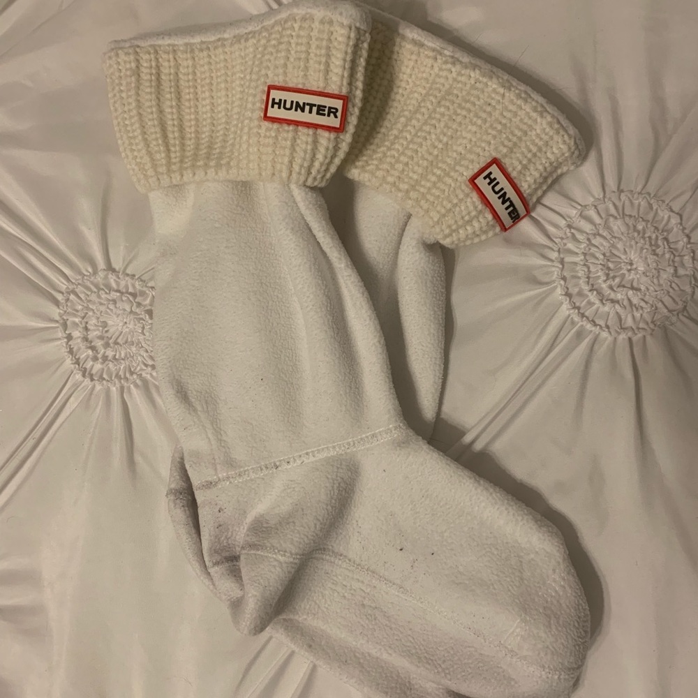 Hunter Boot Socks
